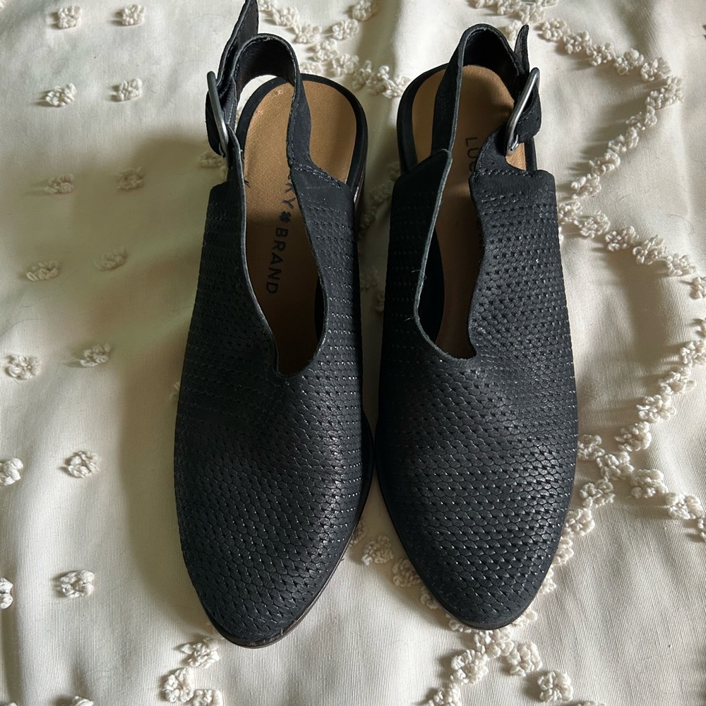 Luck Brand Shoes